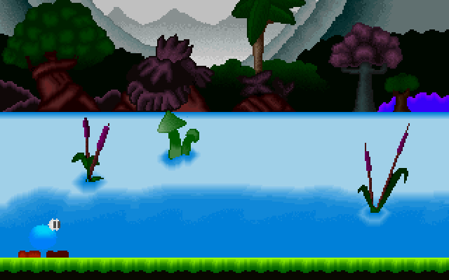 Blum [Falcon030] atari screenshot