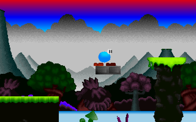 Blum [Falcon030] atari screenshot
