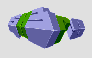 Bob Fossil's Sudokuniverse — screenshot 1