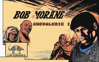 Bob Morane - Chevalerie — screenshot 1