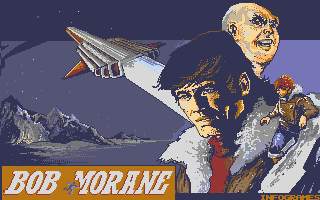 Bob Moran - Science Fiction — screenshot 1