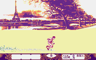 Bob Winner atari screenshot