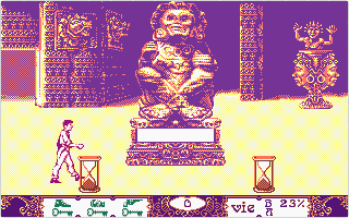 Bob Winner atari screenshot