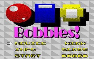 Bobbles! — screenshot 1