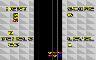 Bobbles! atari screenshot