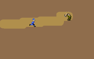 Bobo atari screenshot