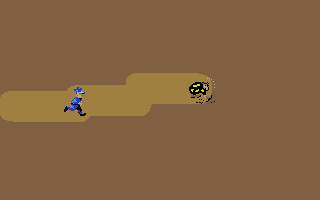 Bobo atari screenshot