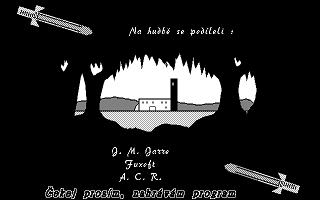 Boggit atari screenshot