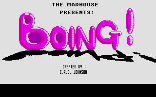 Boing! — screenshot 1