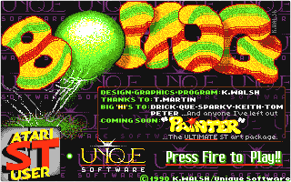 Boing — screenshot 1