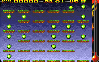 Boing atari screenshot