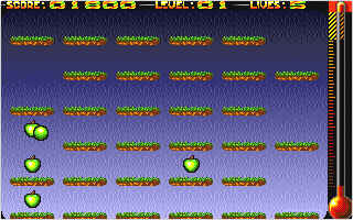 Boing atari screenshot