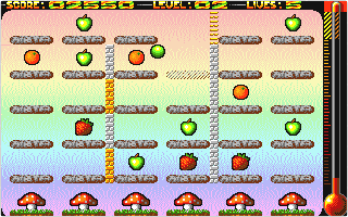 Boing atari screenshot