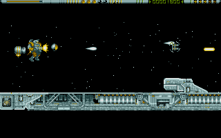 Bold atari screenshot