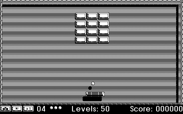 Bolo atari screenshot