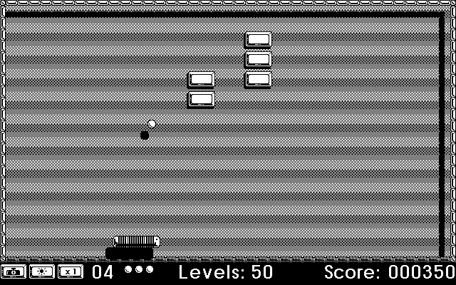 Bolo atari screenshot