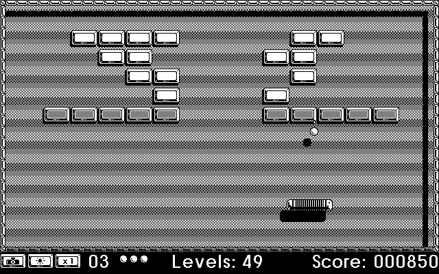 Bolo atari screenshot