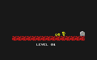 Bomb Fusion atari screenshot