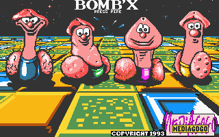 Bomb'X — screenshot 1
