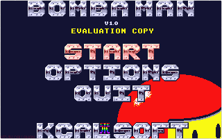 Bombaman — screenshot 1