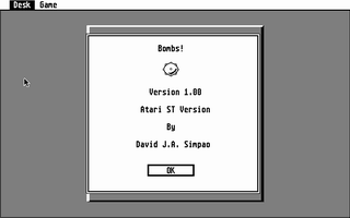 Bombs! — screenshot 1