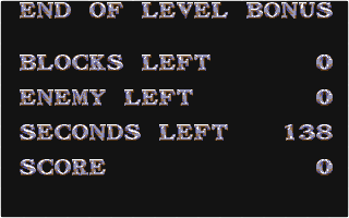 Bombs Away atari screenshot