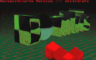Bomtris — screenshot 1