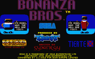 Bonanza Bros.