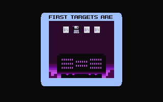 Bonanza Bros. atari screenshot