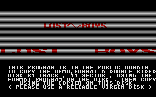 Bon Jovi Demo — screenshot 1