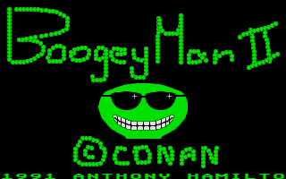 Boogey Man II — screenshot 1
