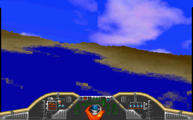 Boom [Falcon030] atari screenshot