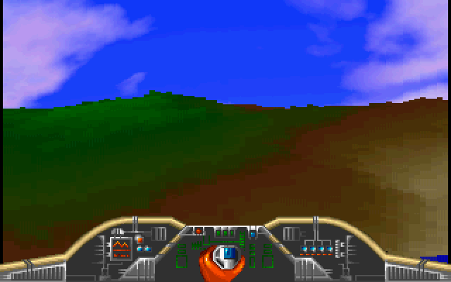 Boom [Falcon030] atari screenshot