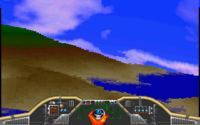 Boom [Falcon030] atari screenshot