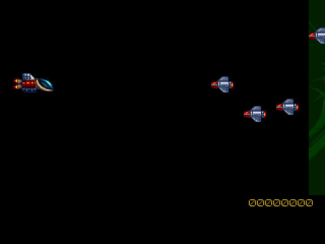 Boom [Falcon030] atari screenshot
