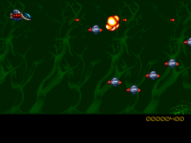 Boom [Falcon030] atari screenshot