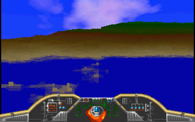 Boom [Falcon030] atari screenshot
