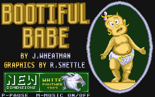 Bootiful Babe — screenshot 1