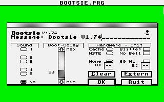 Bootsie — screenshot 1