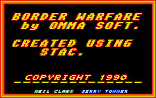 Border Warfare — screenshot 1
