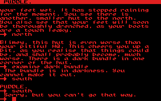 Border Warfare atari screenshot