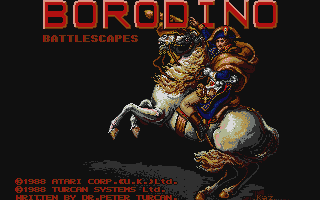 Borodino — screenshot 1