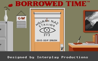 Borrowed Time — screenshot 1