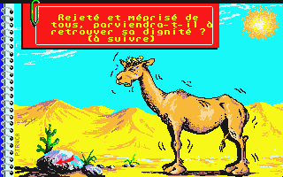 Bosse des Maths - 3ème (La) atari screenshot