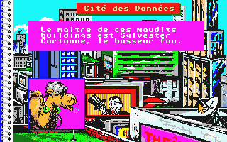 Bosse des Maths - 3ème (La) atari screenshot