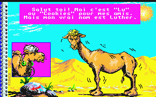 Bosse des Maths - 4ème (La) atari screenshot