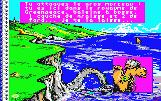 Bosse des Maths - 5ème (La) atari screenshot