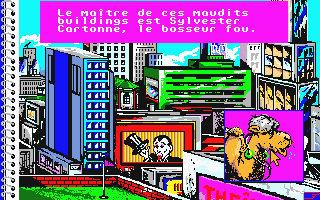 Bosse des Maths - 5ème (La) atari screenshot
