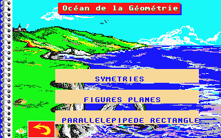 Bosse des Maths - 6ème (La) atari screenshot