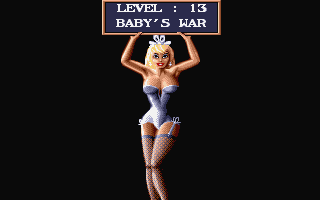 Boston Bomb Club atari screenshot